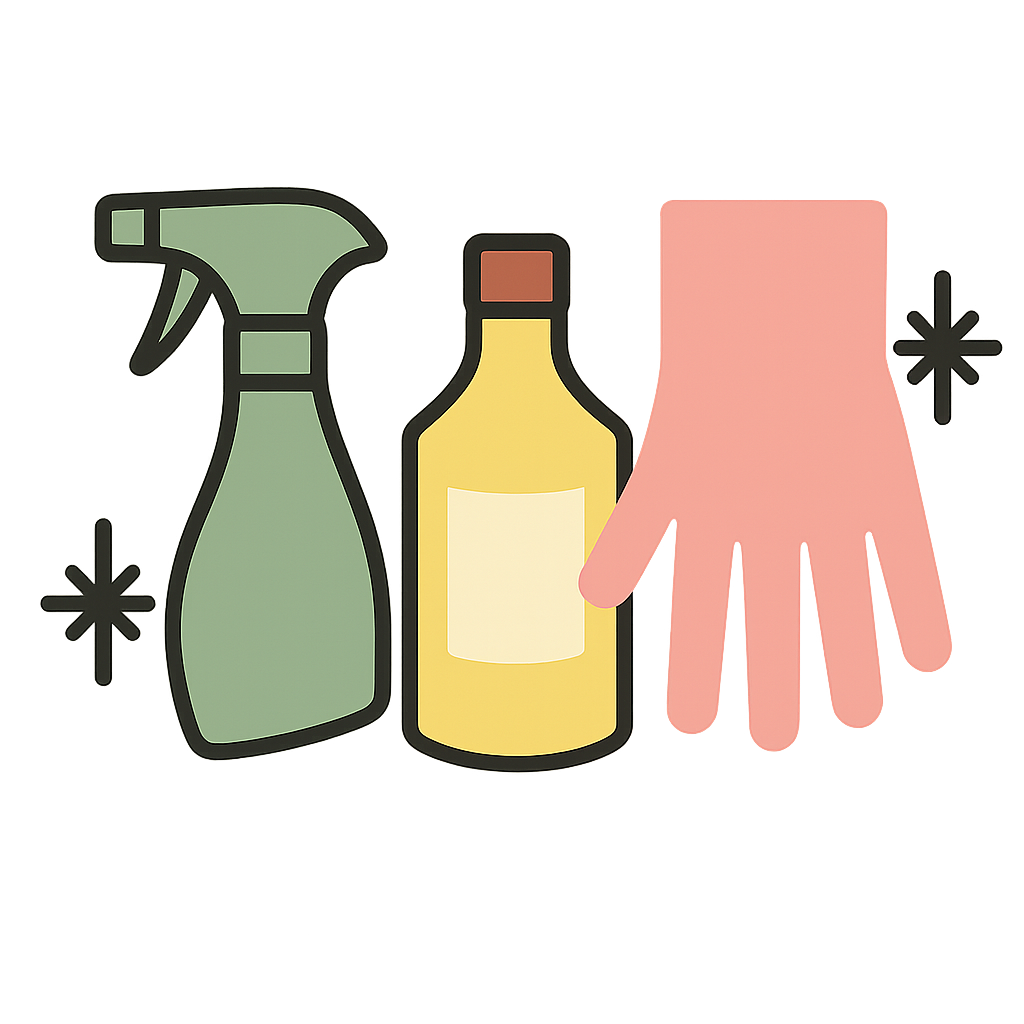 LilyClean Logo